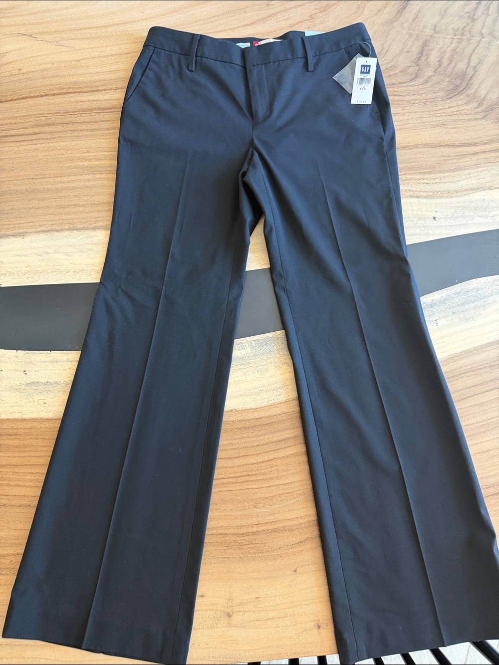 GAP Women's Black Dress Pants NWT